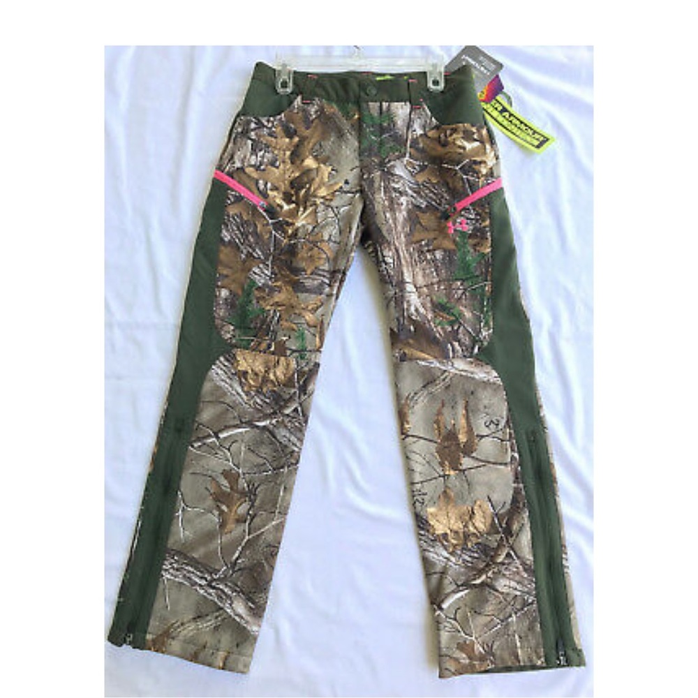 Under Armour UA Infrared Real Tree Camo Pants